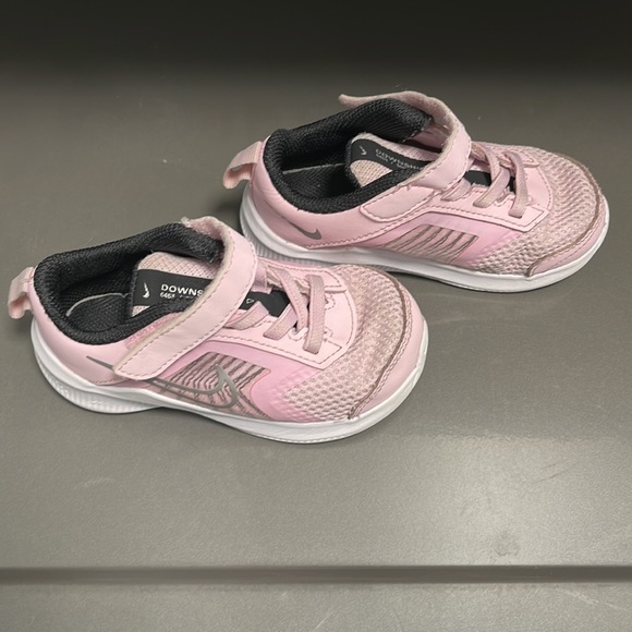 Nike Other - NIKE Downshifter pink infant+toddler